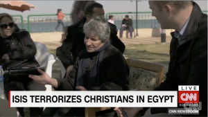 The Christians fleeing their homes after ISIS attacks in Egypt